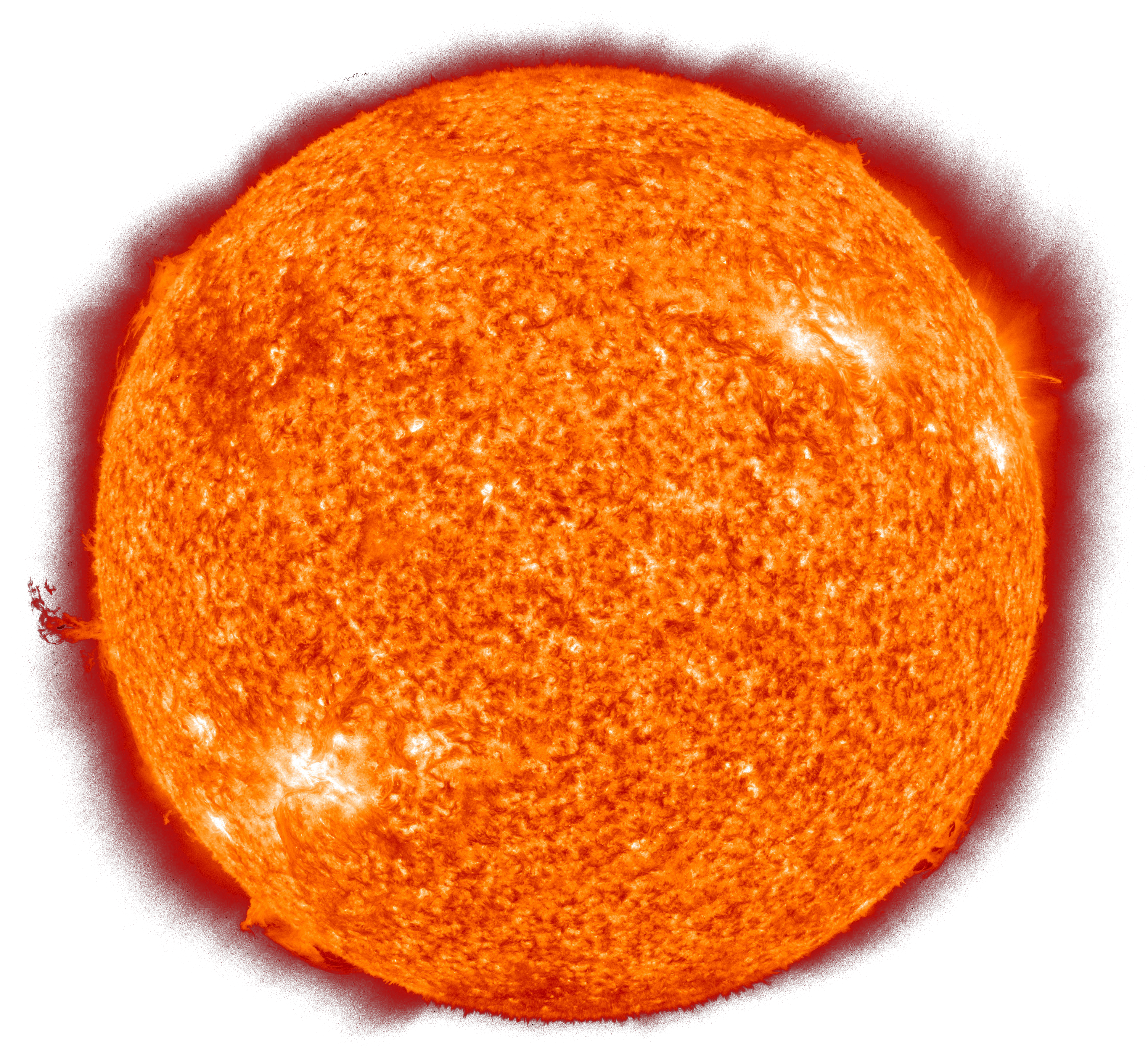 Sol (4044x3860), Png Download