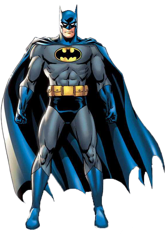 Batman E Superman, Batman Cartoon, Batman Hoodie, Spiderman, - Batman Clipart (562x800), Png Download