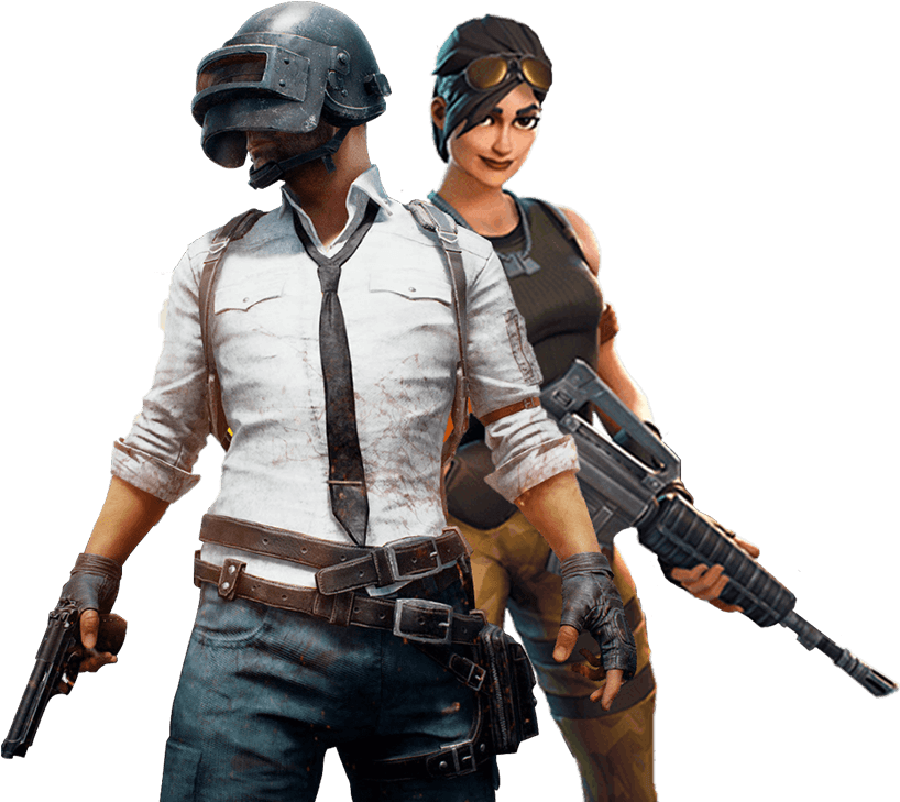 Playerunknown's Battlegrounds Png, Pubg Png - Pubg In Png (821x826), Png Download