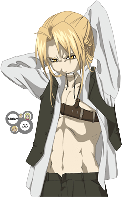 Height Difference Aesthetic Anime, Full Metal Alchemist, - Edward Elric Conqueror Of Shamballa (487x750), Png Download