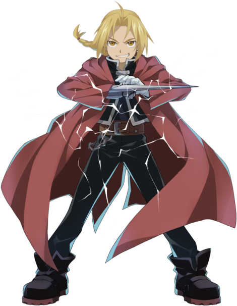 Edward Elric, Alphonse Elric, Ling Yao, Roy Mustang, - Knight (500x707), Png Download