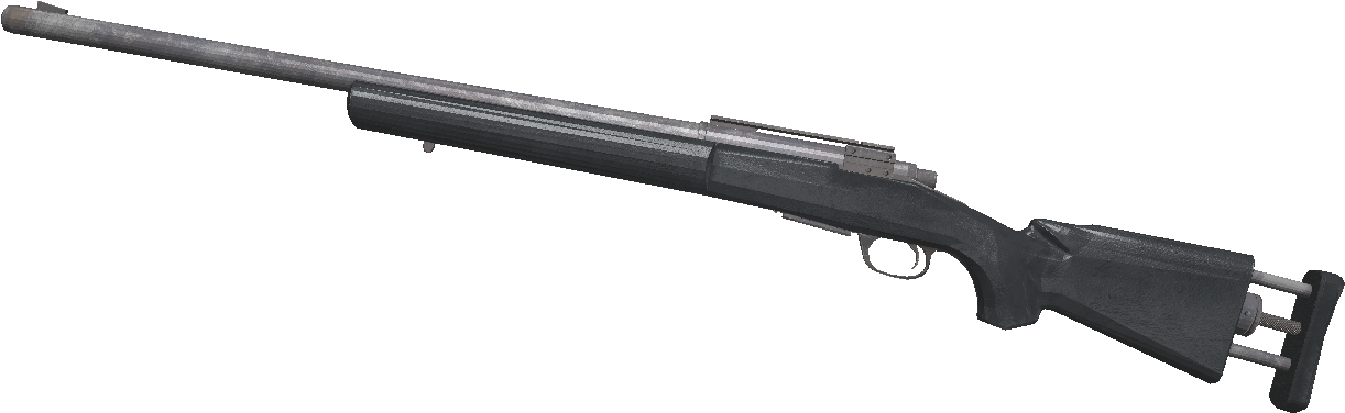 M24 - M1918 Browning Automatic Rifle (1280x720), Png Download