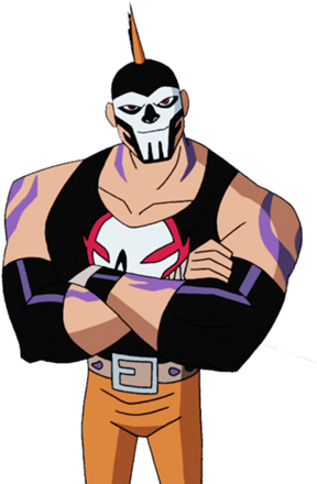 No Caption Provided - Ben Ten Omniverse Villains (300x444), Png Download