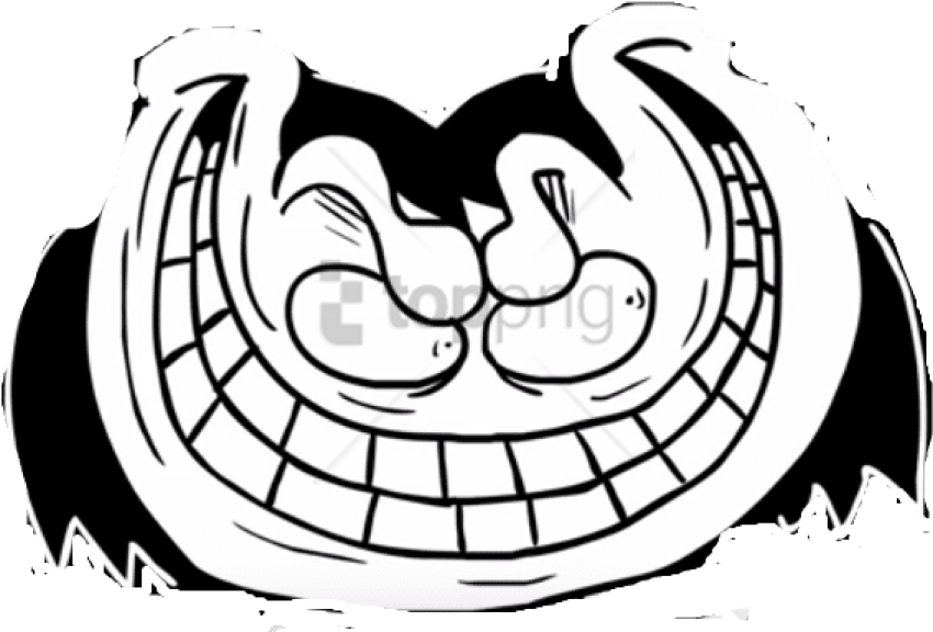 Download Evil Smile Drawing At Getdrawings Memes Undertale Png Image With No Background Pngkey Com