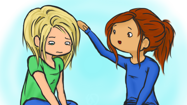 I'm Ed And I Draw Things - Sock (640x359), Png Download