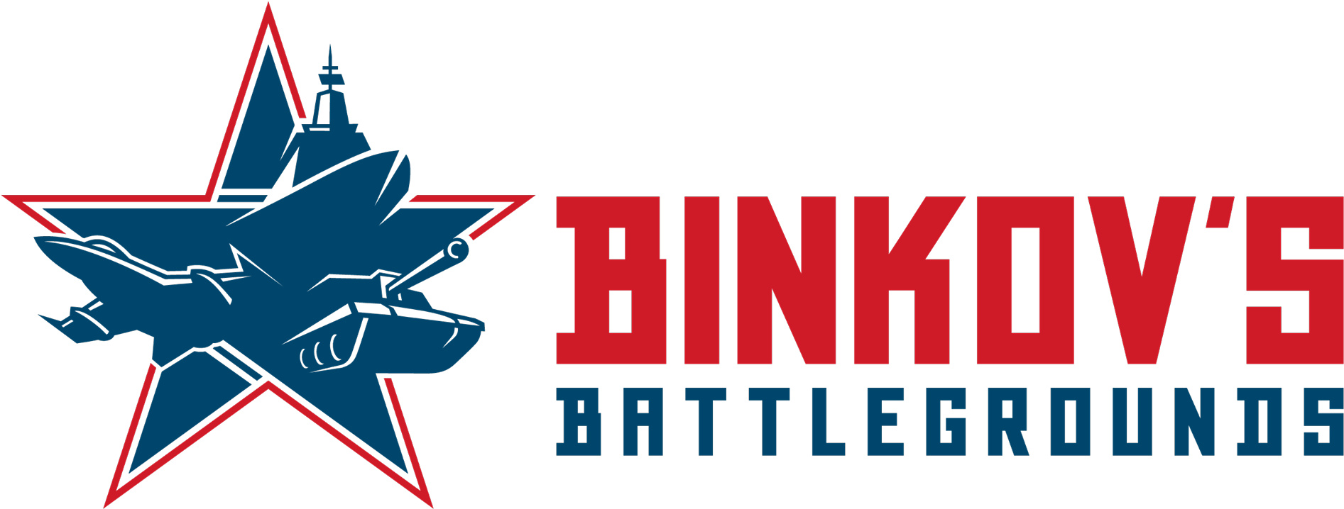 Logo - Binkov's Battlegrounds (2048x1160), Png Download