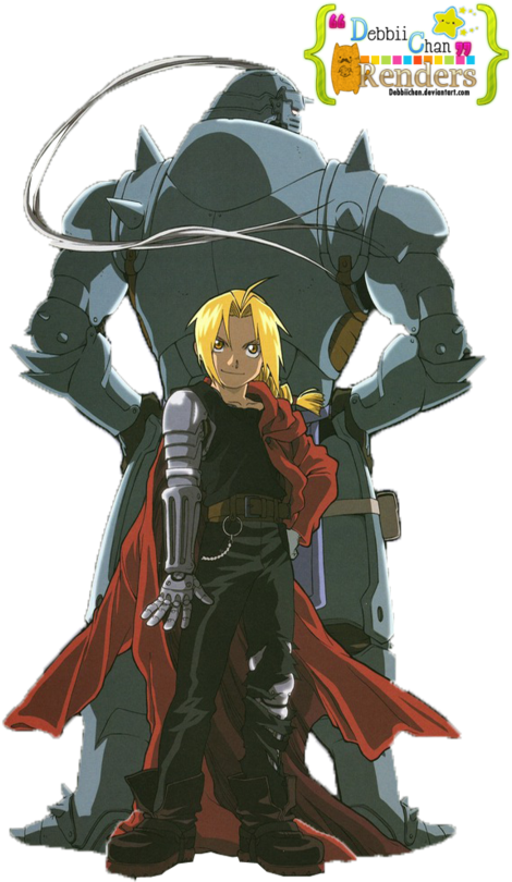 Anime FullMetal Alchemist Wallpaper