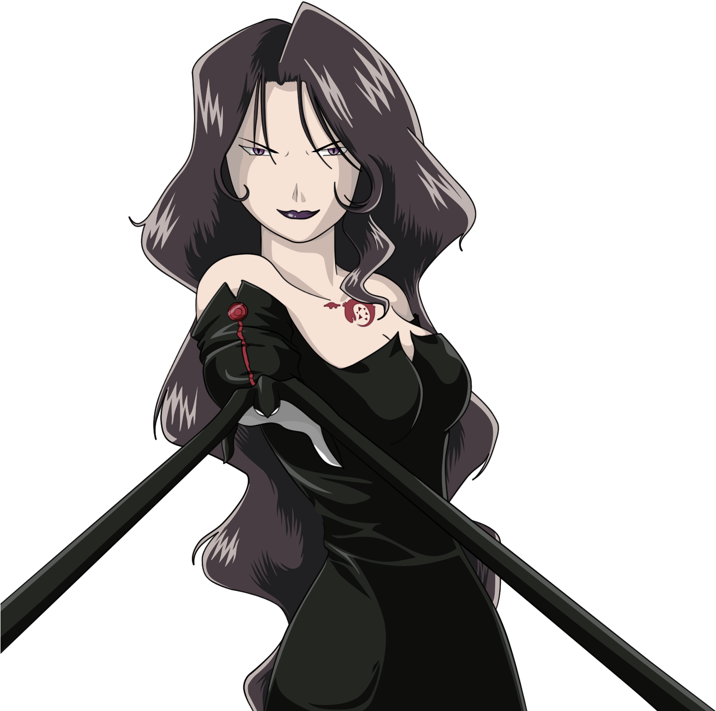 Fullmetal Alchemist Brotherhood Lost (894x894), Png Download