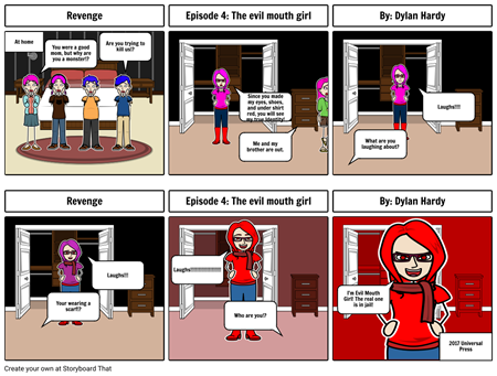 Episode - Cartoon (450x341), Png Download