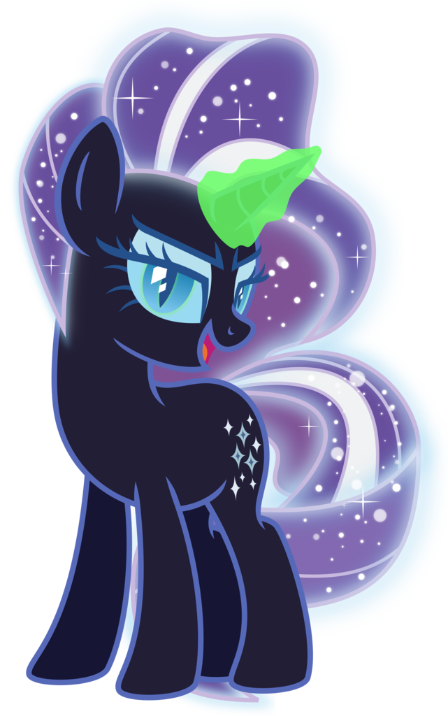Absurd Res, Alternate Universe, Artist - Corrupted Rarity (641x1024), Png Download