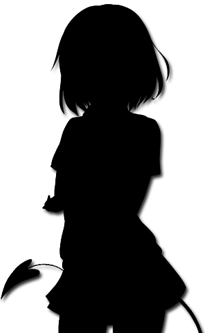 Render Of An Anime Character, And You'll Have To Guess - Illustration (300x487), Png Download