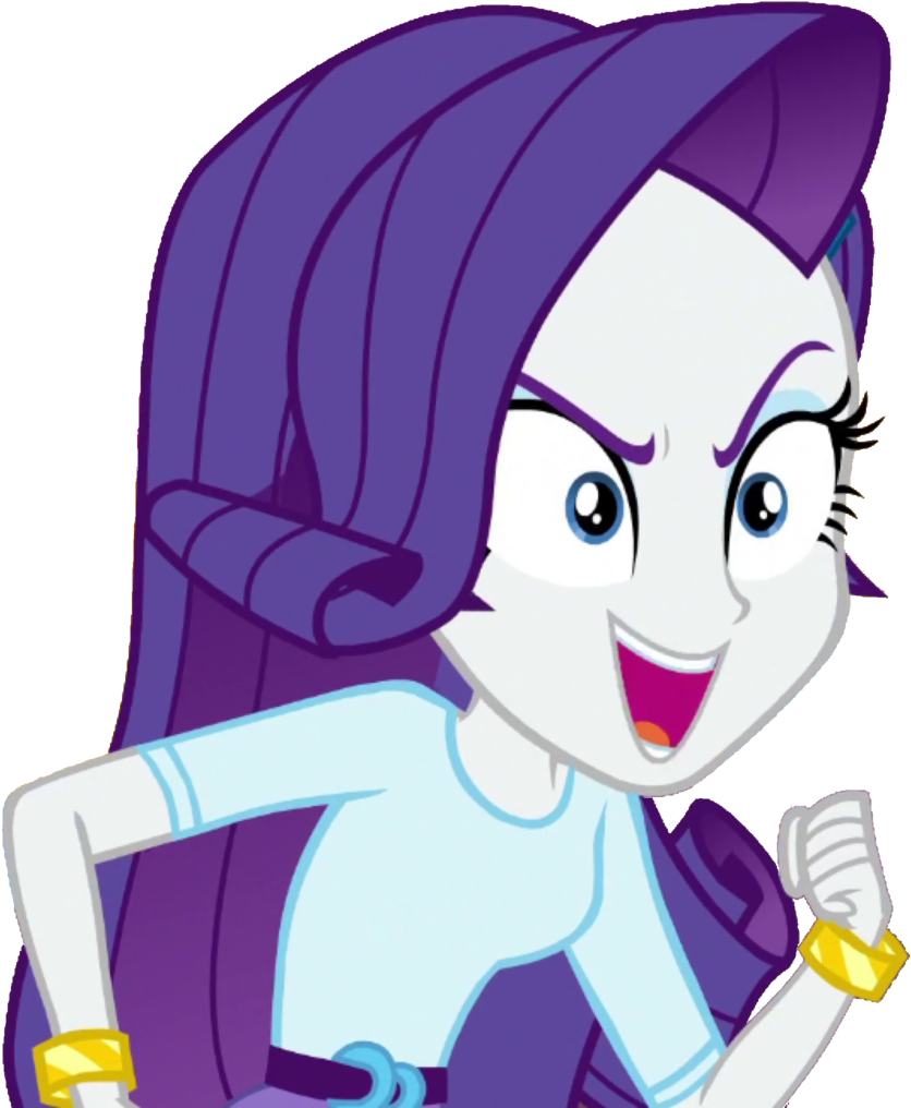 Thebarsection, Clothes, > - Rarity (863x1024), Png Download