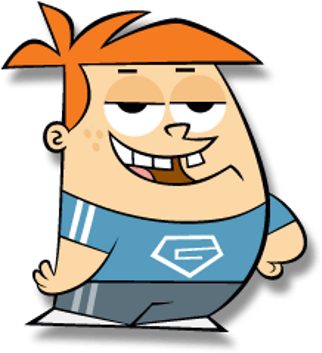 Robotboy Gus - Robotboy (400x400), Png Download