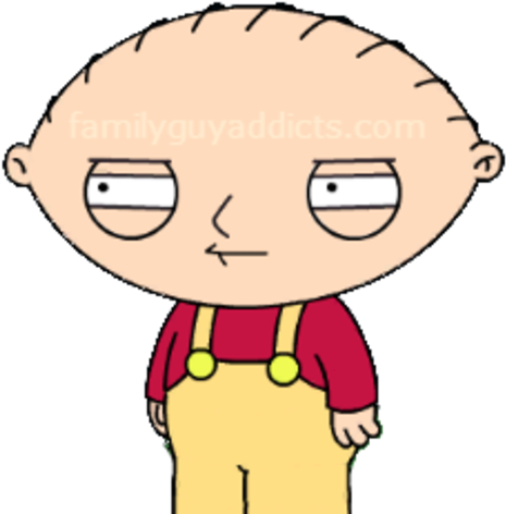 Click To Edit - Familia Da Pesada Stewie (480x480), Png Download