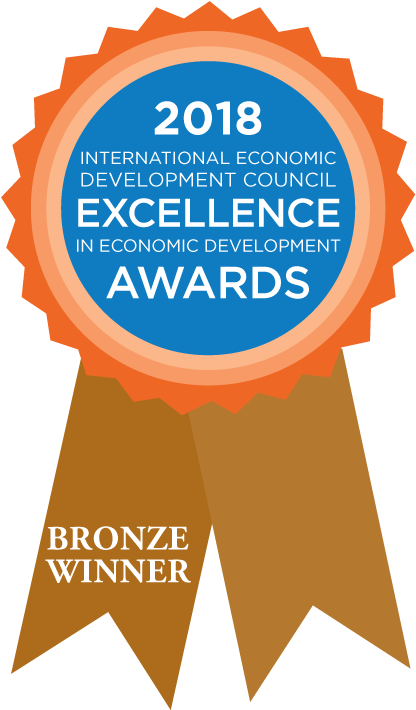 Launchkc Wins International Economic Development Award - Ocean Drive (432x731), Png Download