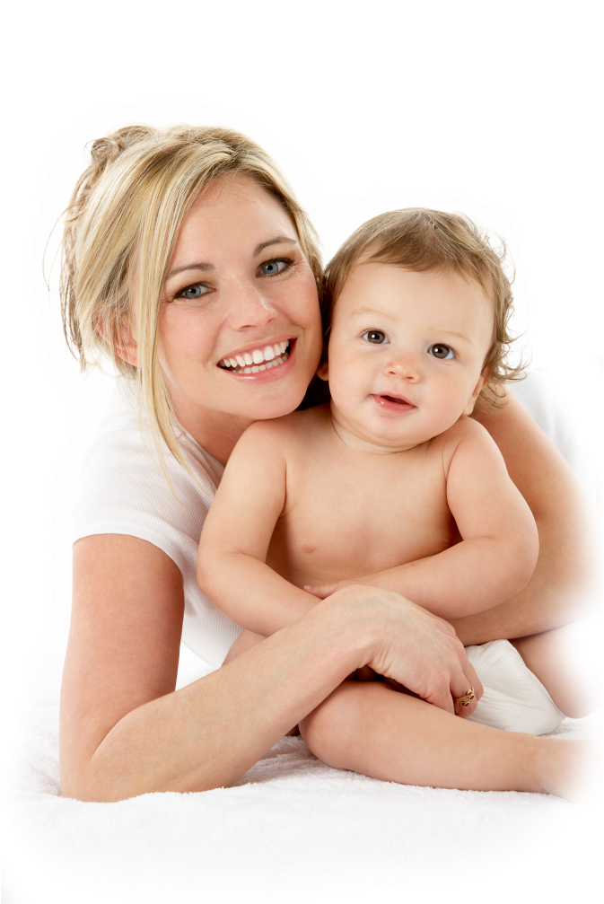 Baby Mother Mom Free Png Transparent Images Free Download - Baby With Mom Png (1000x1006), Png Download