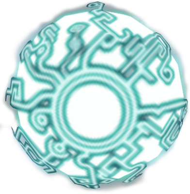 Legend Of Zelda Twilight Princess Sol (392x400), Png Download