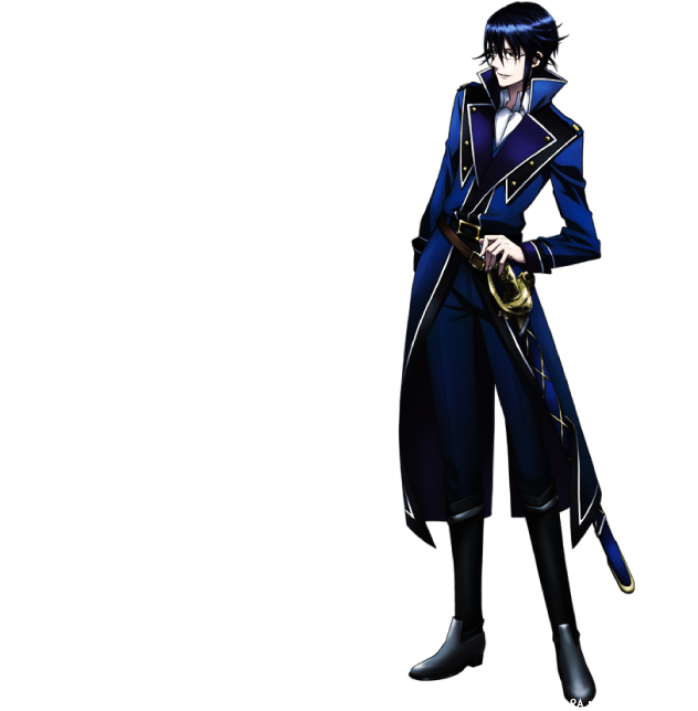 K Munakata Reisi Cosplay Costume (660x660), Png Download