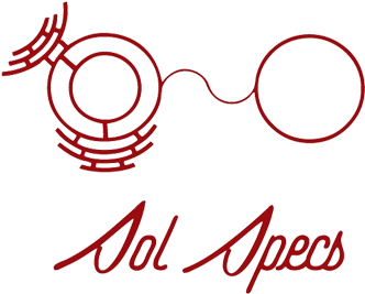 Sol Specs (400x400), Png Download
