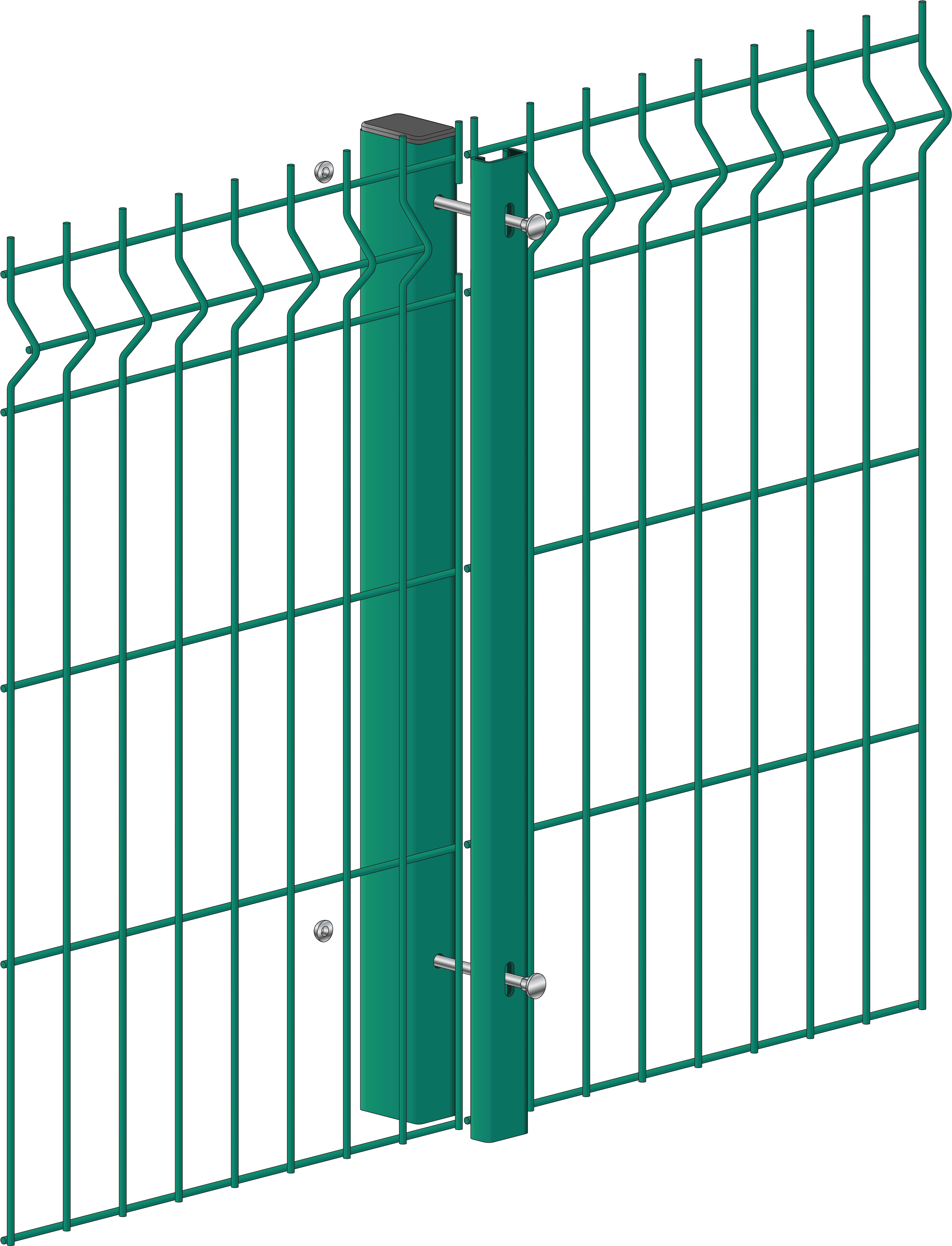 The Protek 1000 Mesh Fence System Provides A 'light - Kimmel Center For The Performing Arts (857x1200), Png Download