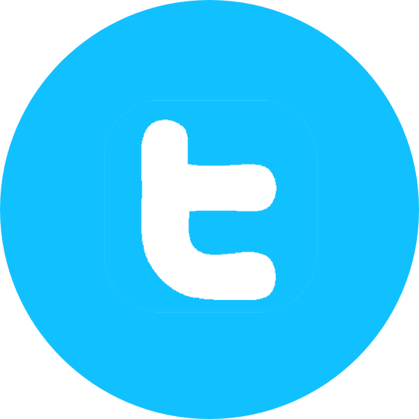 Logo Twitter Vector - Treatment Vector Png (606x606), Png Download