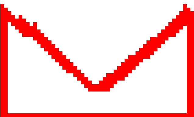 Gmail Logo - Sign (1200x1200), Png Download