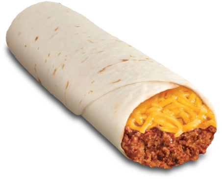 1076643 Pdp Chili Cheese Burrito - Chili Cheese Burrito (492x390), Png Download