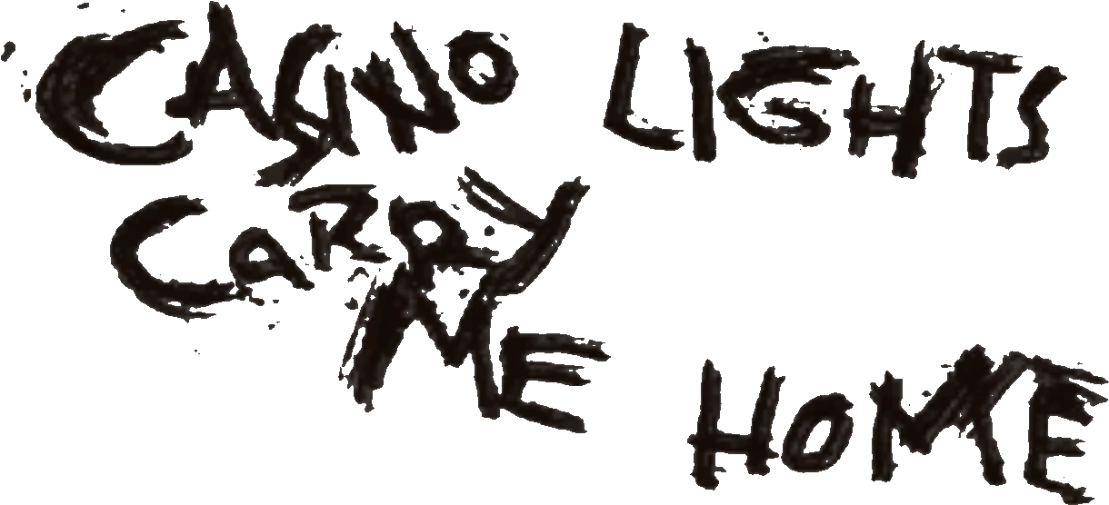 Fnvdm Carrymehome Graffiti - Casino Lights Carry Me Home (1275x723), Png Download