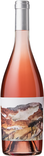 2017 Foley Sonoma Rosé Of Pinot, Russian River Valley - Russian River Valley Ava (245x560), Png Download