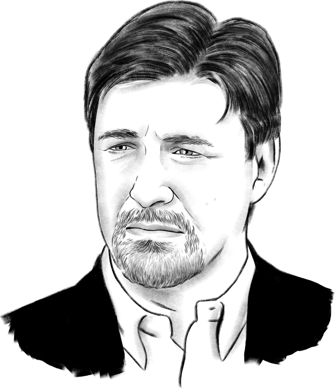 Donald Trump Laid Claim To The Nation's Highest Office - Credit (1158x1447), Png Download