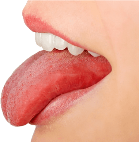 Free Png Tongue Png Images Transparent - Tongue Png (850x658), Png Download