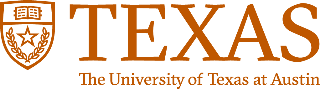 The University Of Texas At Austin Main Logo - University Of Texas At Austin (1037x298), Png Download