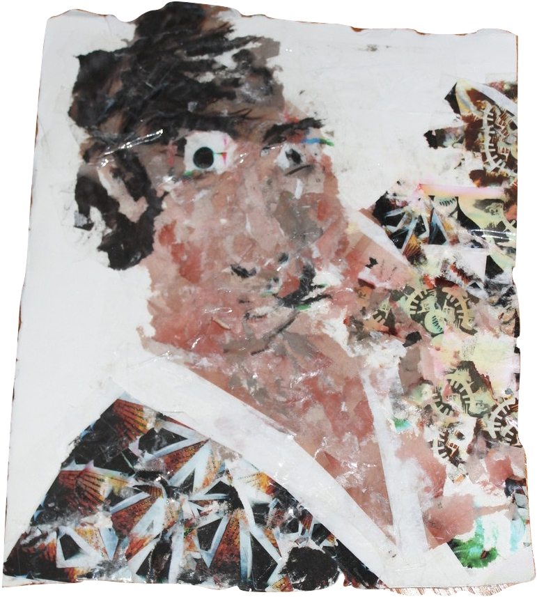 Painting (845x939), Png Download