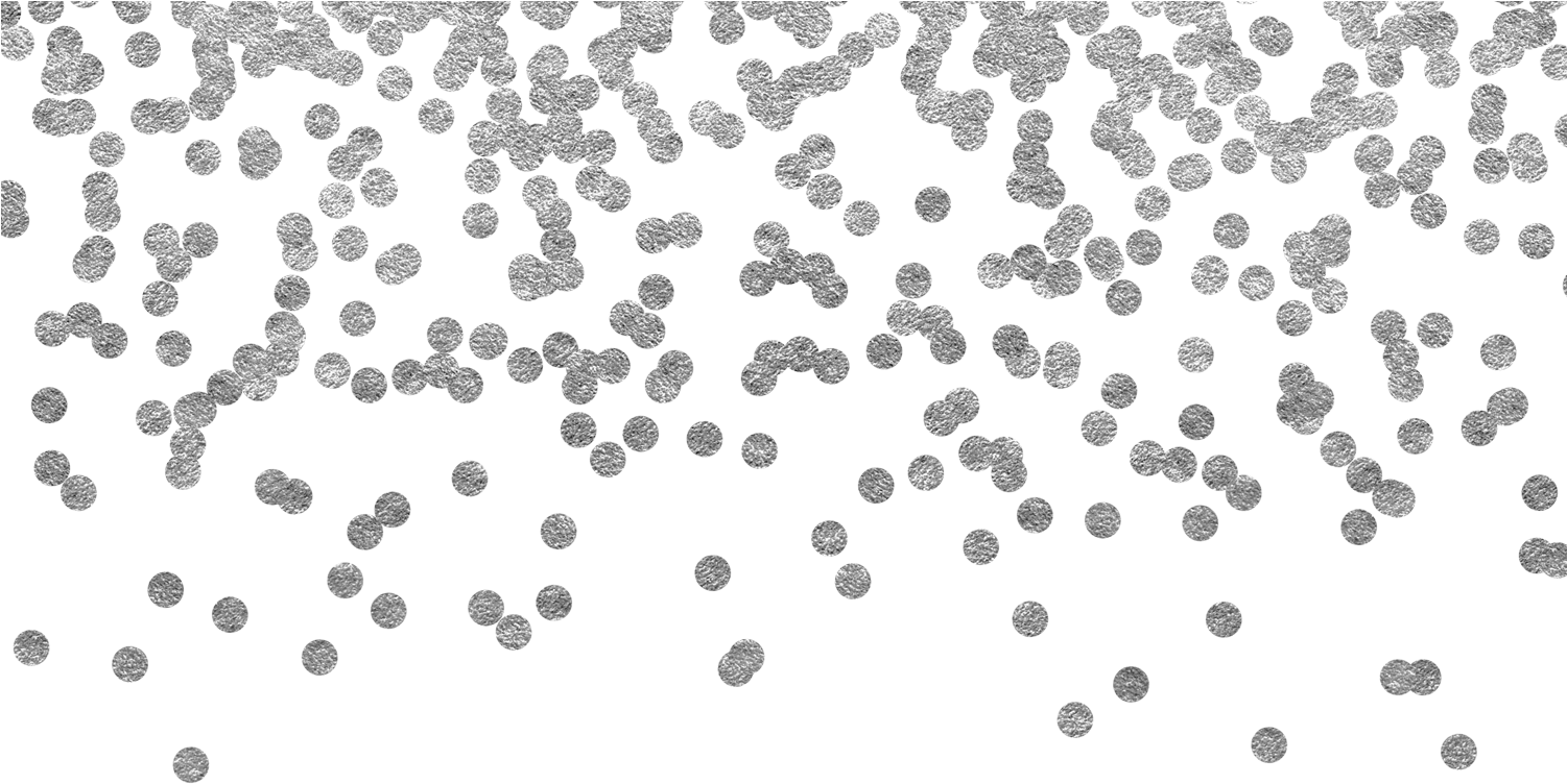 Confetti Png Transparent Clip Art Image - Baby Predictions And Advice Printable (1500x822), Png Download