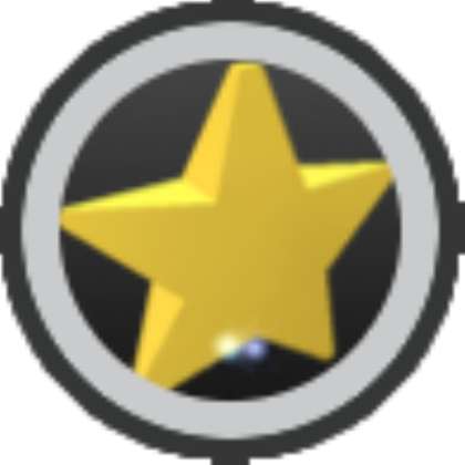 Gold Star - Wiki (420x420), Png Download