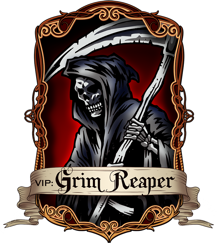 Grim Reaper - Grim Reaper Png (800x800), Png Download