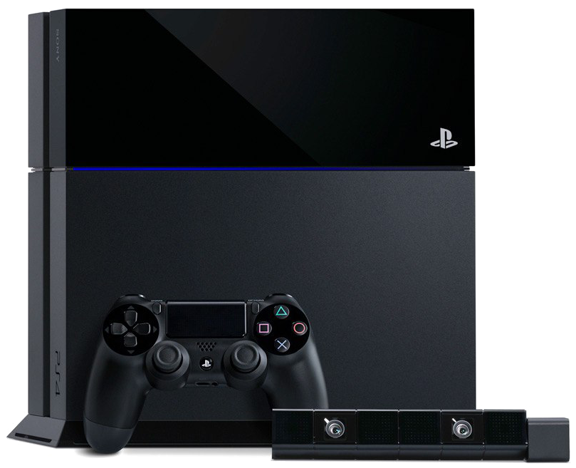 Ps4 Png File - Playstation 4 High Resolution (1280x720), Png Download