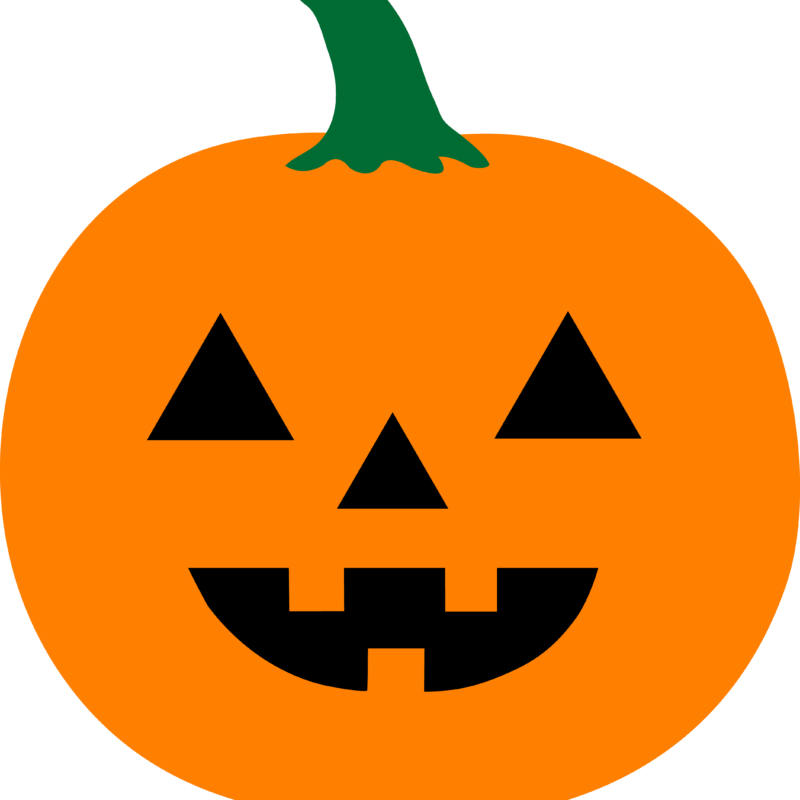 An - Jack O Lantern Transparent (800x800), Png Download