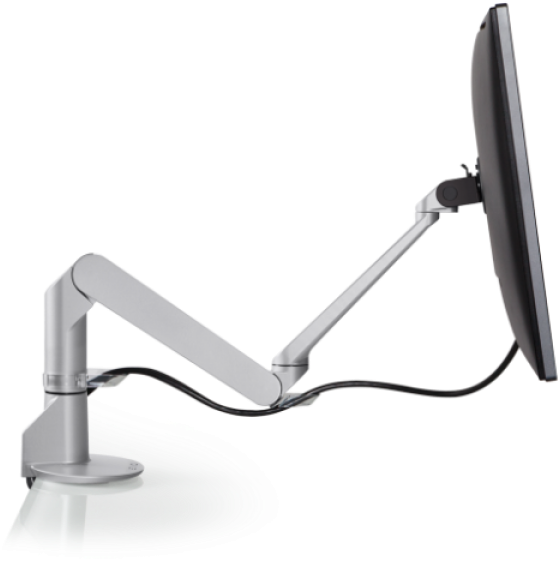 Desk Accessories For Sale - Innovative Lcd Arms Innovative 5900 Evo Articulating (788x600), Png Download