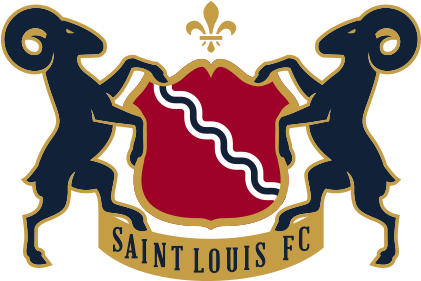Share This - - Nfl Soccer Logos St Louis (420x380), Png Download