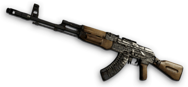 Ak-47 - Far Cry 3 Ak 47 (616x294), Png Download