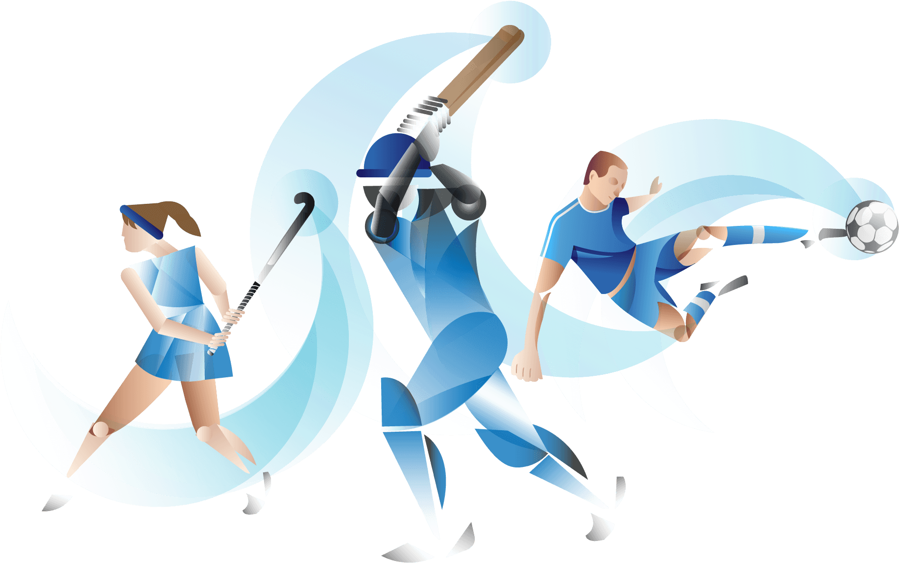 Sports - Khelo Ke Niyum (rules Of Sports& Gmae) (2708x1395), Png Download