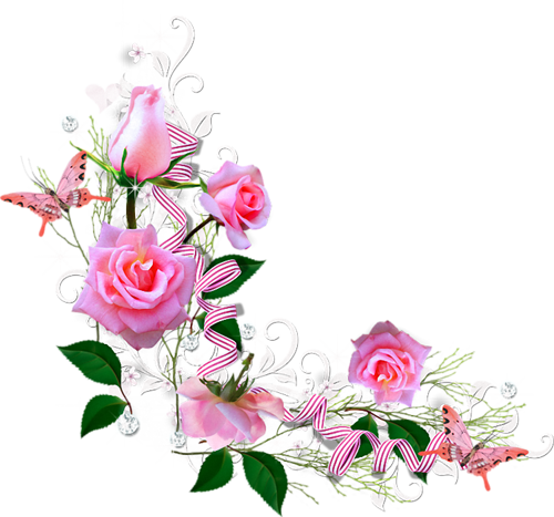 Svetlera Избранные Фотографии На Яндекс - Flower Portrait Png (500x467), Png Download