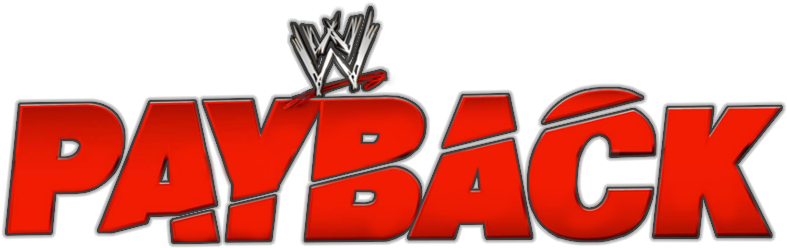 Wwe Payback Logo By Wrestling Networld-d8fqtl2 - Wwe Payback (800x281), Png Download