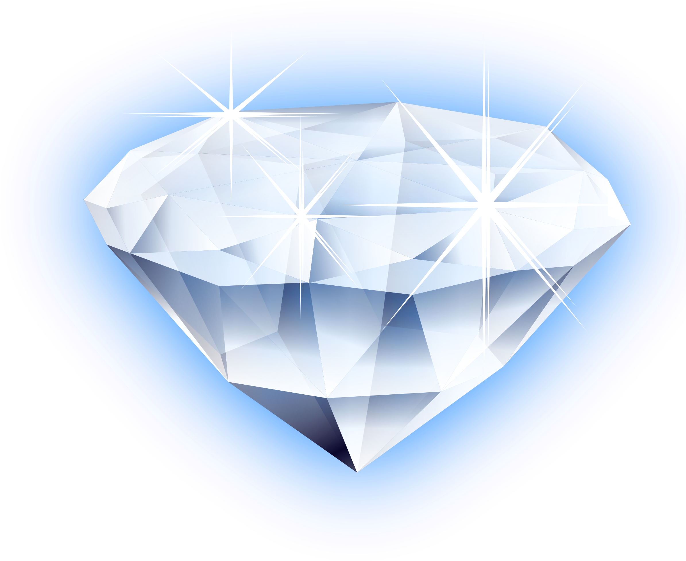 Clipart - Diamond Svg (2389x1956), Png Download