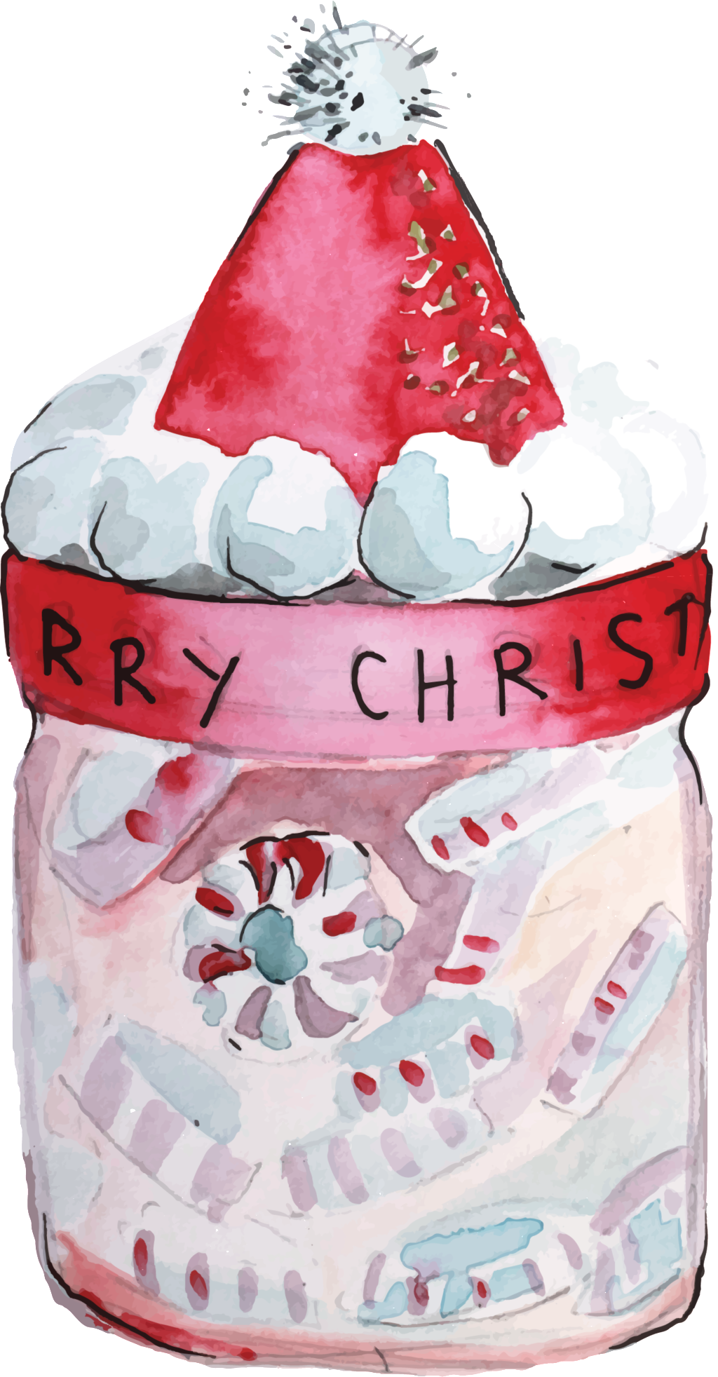 Christmas Day (1024x1964), Png Download