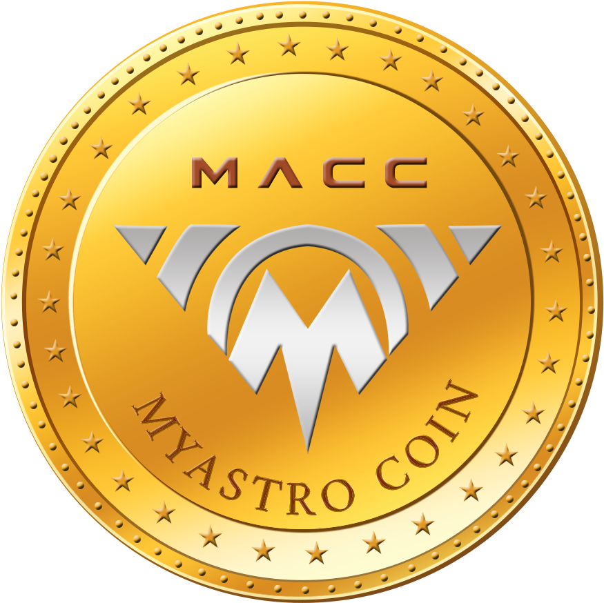 Myastro Is A Growing Community Of Global Gamers And - Cryptocurrency (1280x1024), Png Download