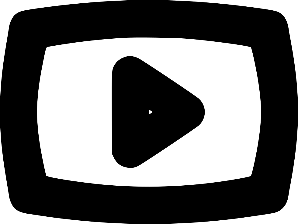 Youtube Play Button - Portable Network Graphics (980x736), Png Download