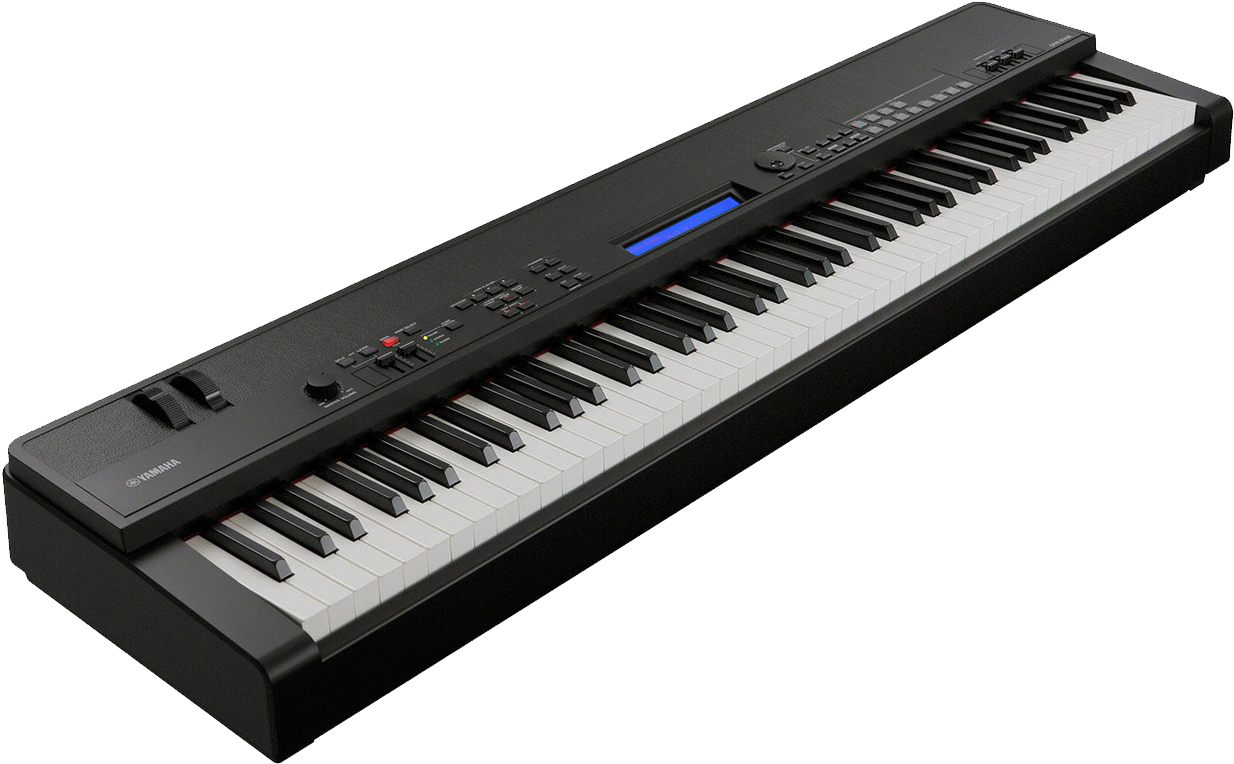 Piano Png Free Download On Mbtskoudsalg Graphic Free - Yamaha Cp4 Stage Piano (1280x1032), Png Download