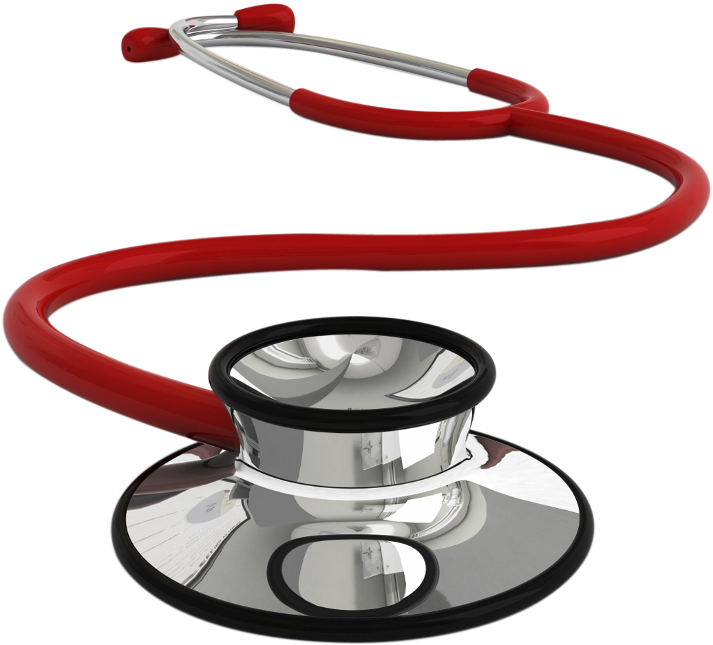 Download Png Balloon Image - Stethoscope Images Png (1100x1057), Png Download